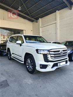 تويوتا لاندكروزر